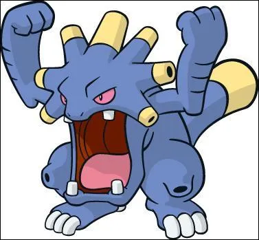 Il fait beaucoup de bruit !