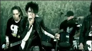 A quel clip appartient cette image ?