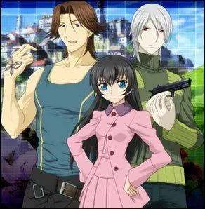 De quel manga ces personnages sont-ils les héros ?