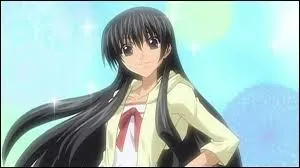 De quel manga ce personnage est-elle l'héroïne ?