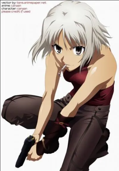 De quel manga ce personnage est-elle l'héroïne ?