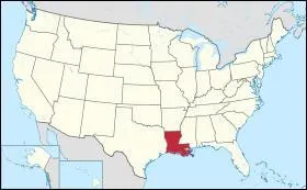 Quelle est la capitale de la Louisiane ?