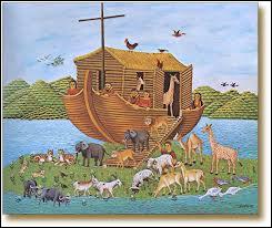 Animaux : Quels animaux Moïse a-t-il embarqués sur son bateau ?