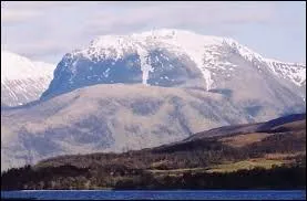 Montagne : Le Ben Nevis est le point culminant de quel pays ?