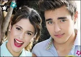 Martina a t'elle eu une relation avec Jorge Blanco?