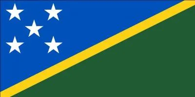 Quel est ce drapeau ?