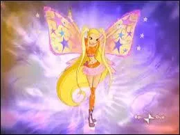 Quelle est cette transformation de Stella ?