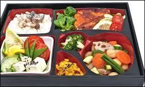 Où prend-on un repas sur le pouce appelé "bento" ?