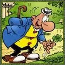 Qui a créé le personnage d'Achille Talon ?