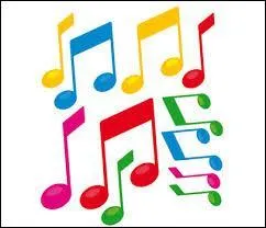 Quelle note équivaut à huit croches ?