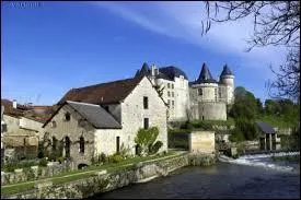 Verteuil-sur-Charente est une commune de la région ...