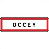 Occey est un village champardennais situé dans le département n° ...