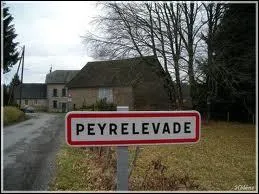 Nous entrons maintenant dans la commune Corrézienne de Peyrelevade. Nous nous situons en région ...