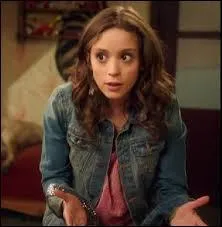 Comment s'appelle la fille ?