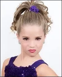 Dans quel club danse-t-elle ?