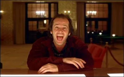 Dans quel film de Stanley Kubrick retrouve-t-on Jack Torrance, un des plus grands psychopathes du septième art ?