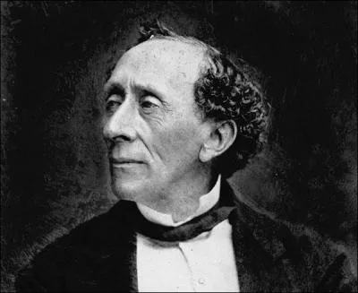 Quel écrivain(e) a été célèbre pour avoir écrit "le vilain petit canard" et la "petite sirène" ?