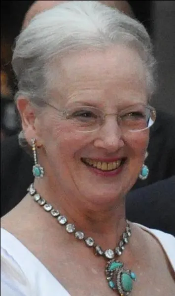 Qui est la reine du Danemark en ce moment ?