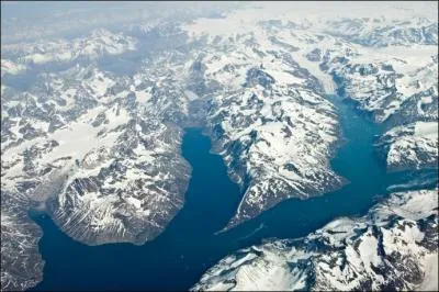 Comment se déplacent les habitants du Groenland ?