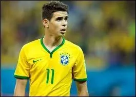 Quel joueur brésilien a marqué pendant le match Bresil-Allemagne ?