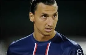 Zlatan appartient  quel club ?
