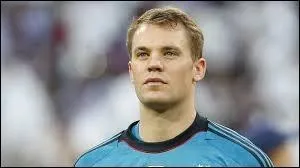 Qui a été élu meilleur gardien de la coupe du monde 2014 ?