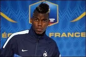 Dans quel club Paul Pogba évolue-t-il ?