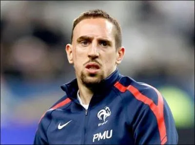 Quel joueur n'a pas fait partie de l'équipe de France ?