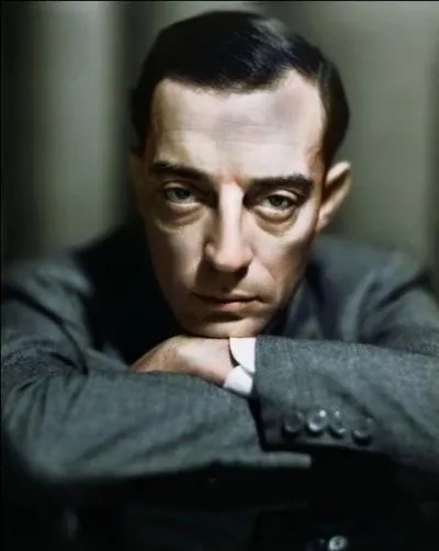 Savoir faire rire sans rire lui-même le définissait très bien !