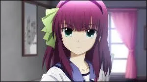 'Angel Beats ! ' : Nakamura Yuri a perdu son petit frère et ses deux petites surs.