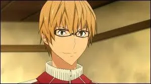 'Bakuman' : Takagi Akito adore le manga dont le titre est 'Ashita No Joe'.