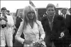 Ex-mari de Brigitte Bardot.....