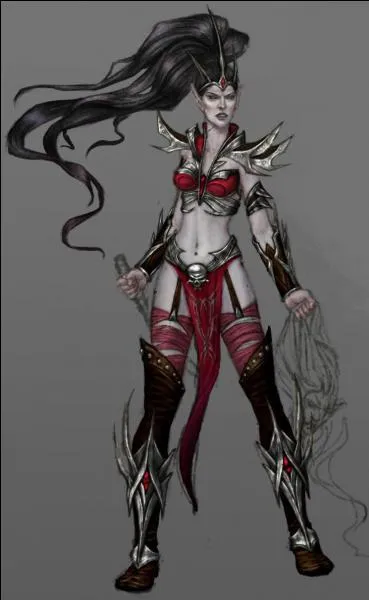 Quelle est cette créature ?