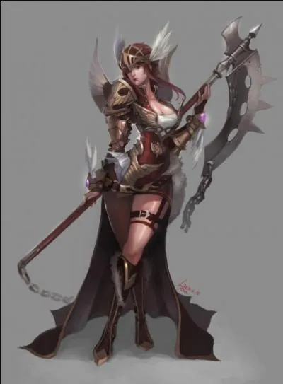 Qu'est-ce qu'une Valkyrie ?