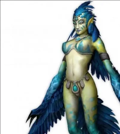 Quelle est cette créature ?