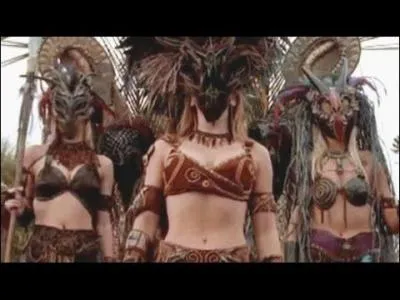 Qu'est-ce que le peuple des amazones.