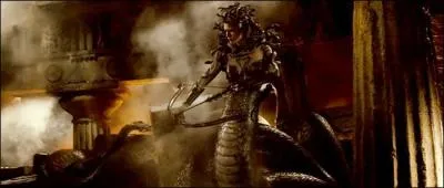 Quel est le pouvoir de la Gorgone ?