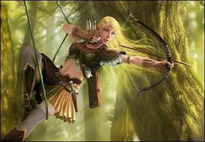 Quelle est cette femme ?