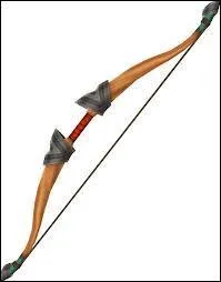 À quelle princesse cet arc appartient-il ?