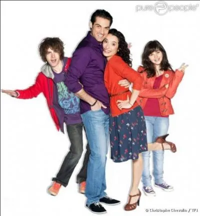 Quelle est cette famille ?