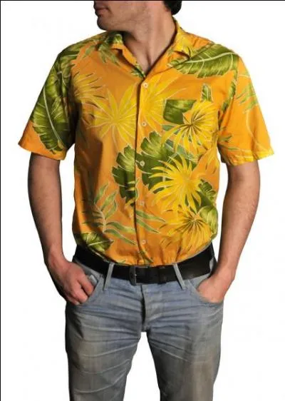 À qui appartient cette chemise ?