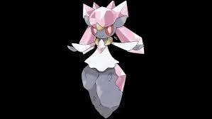 Combien d'évolution(s) a Diancie ?