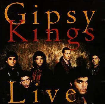 1988. Ce succès des Gipsy Kings, connu dans le monde entier, est le premier d'une longue série !