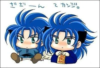 Qui sont ces personnages ?