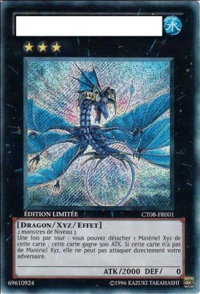 Quel est le nom de cette carte ?