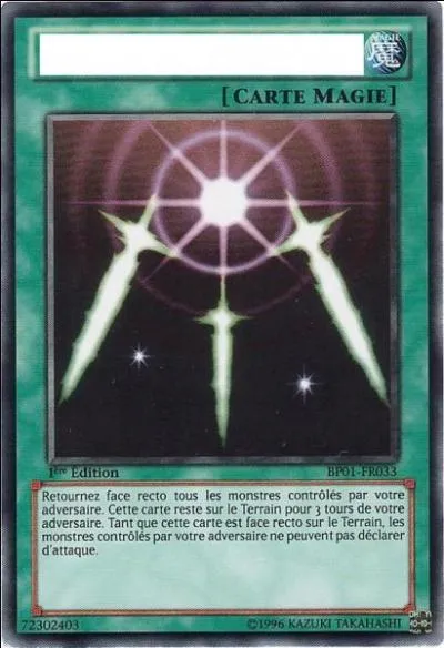 Quel est le nom de cette carte ?