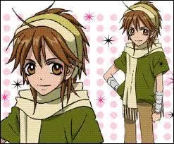 Quelle est la couleur de cheveux de Houx ?