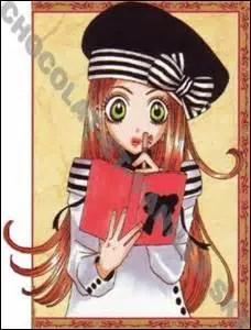 De qui Chocola est-elle amoureuse ?