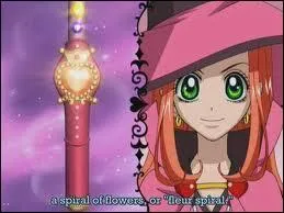 De quelle forme est le médaillon de Chocola ?