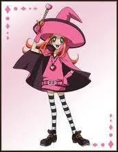 Pour pouvoir récolter des curs dans le monde des humains, quelle est la formule magique de Chocola ?